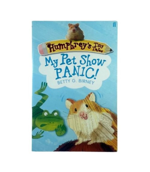 Humphrey Tiny Tales: My Pet Show Panic - Betty G. Birney