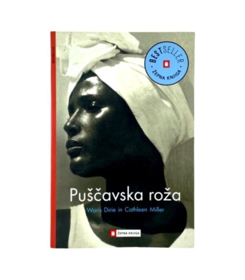 Puščavska roža - Waris Dirie