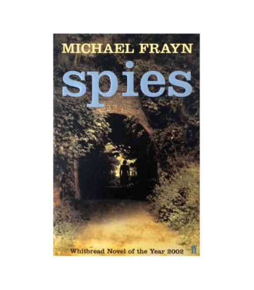 Spies - Michael Frayn