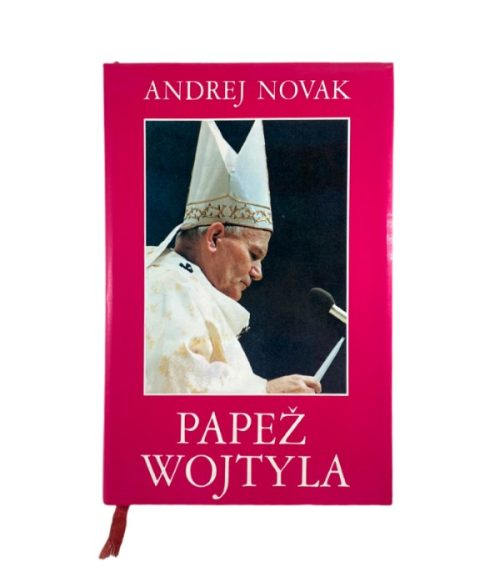 Papež Wojtyla - Andrej Novak