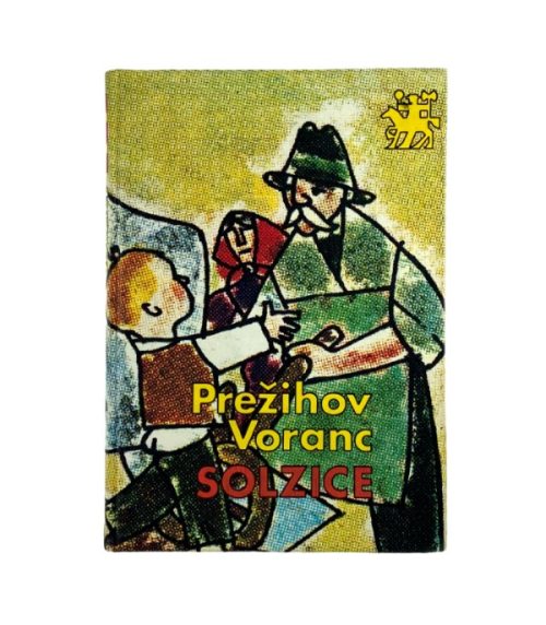 Zlata knjiga: Solzice - Prežihov Voranc