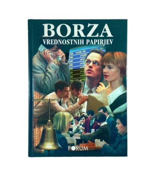 Borza vrednostnih papirjev