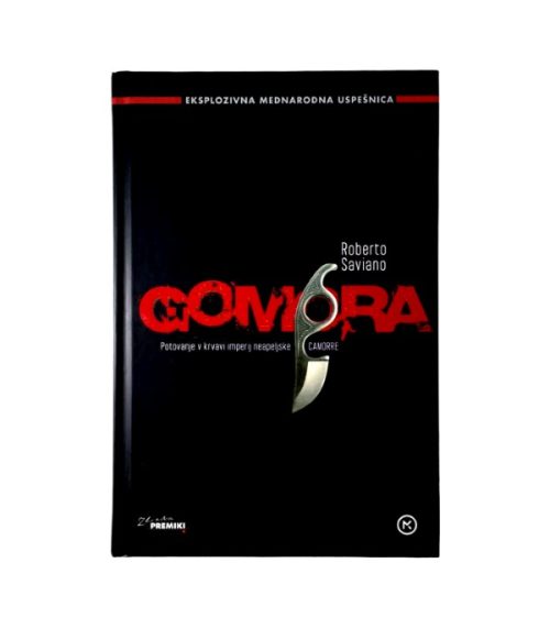 Gomora - Roberto Saviano