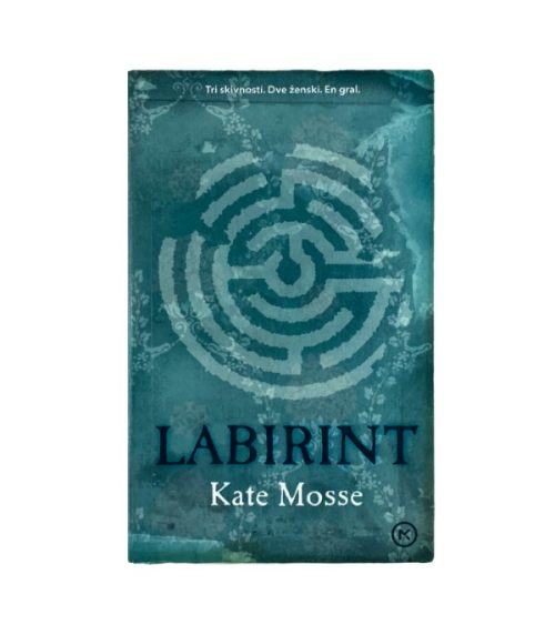 Labirint - Kate Mosse