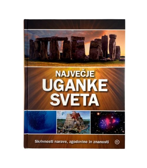 Največje uganke sveta