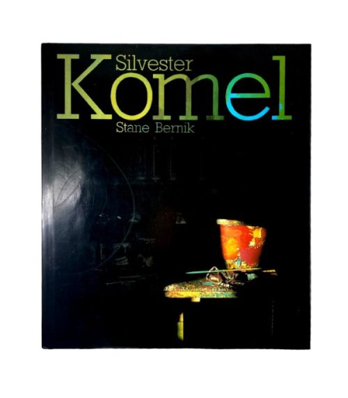 Silvester Komel - Stane Bernik