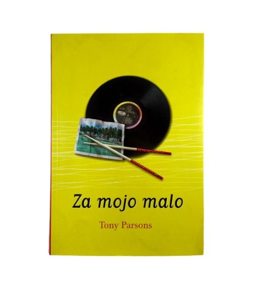 Za mojo malo - Tony Parsons