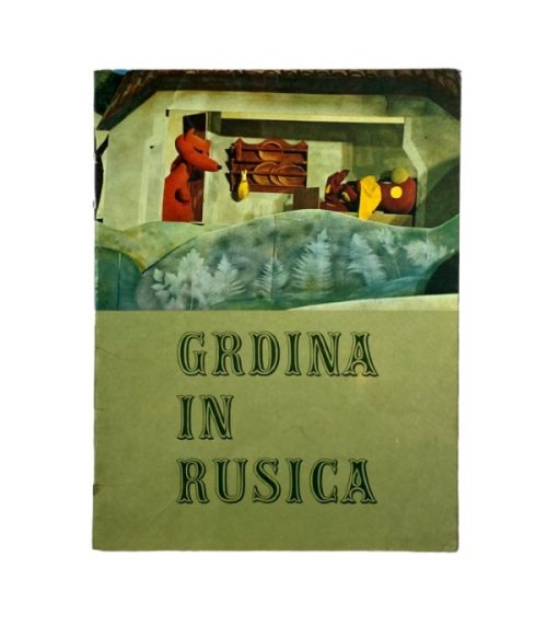 Grdina in Rusica