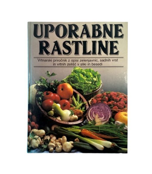 Uporabne rastline: Walter Herrmann