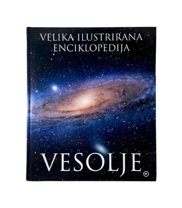 Velika Ilustrirana Enciklopedija: Vesolje - Knjigarna In Antikvariat