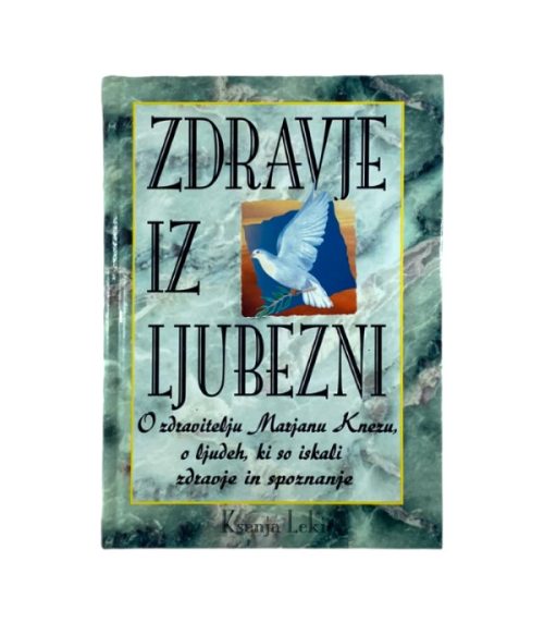 Zdravje iz ljubezni - Ksenja Lekić