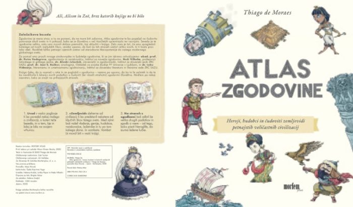 Atlas zgodovine – Thiago de Moraes - Image 2