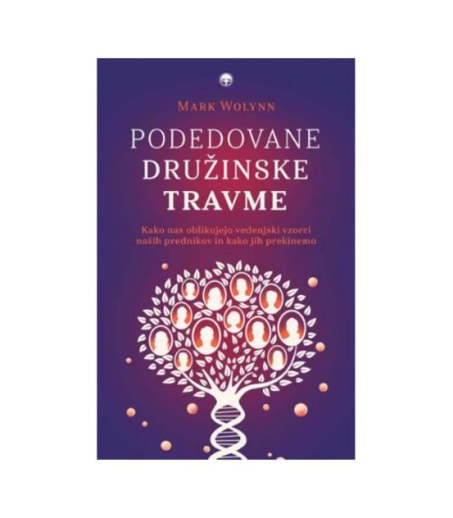 Podedovane družinske travme - Mark Wolynn