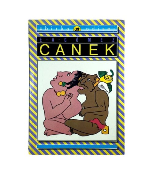 Zbirka Odisej: Canek - E.A. Gomez