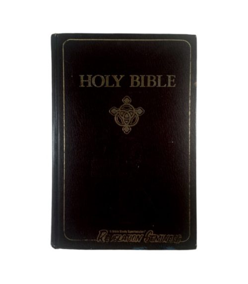 Holy Bible