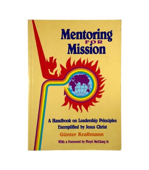 Mentoring for Mission - Gunter Krallmann