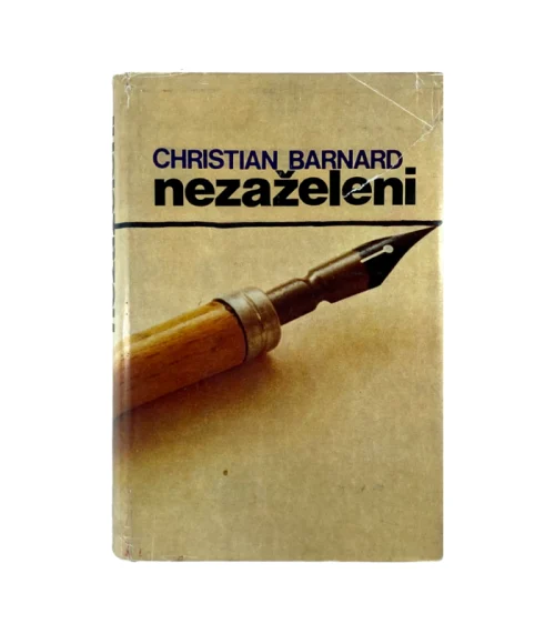 Nezaželeni - Christian Barnard