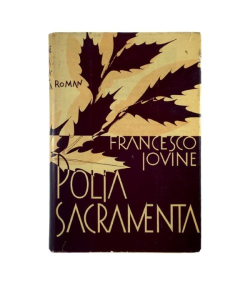 Polja Sacramenta - Francesco Jovine