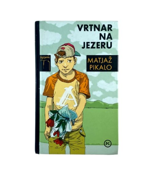 Vrtnar na jezeru - Matjaž Pikalo