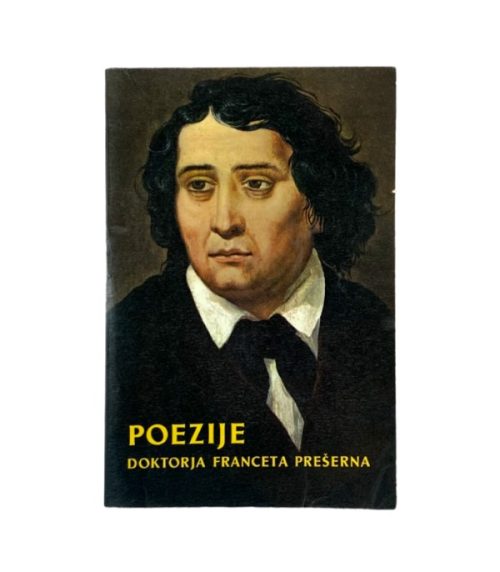 Poezije - France Prešeren