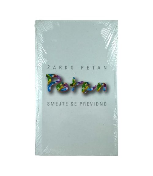 Smejte se previdno - Žarko Petan