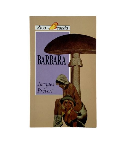 Barbara - Jacques Prevert