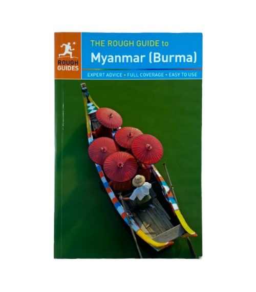 The Rough Guide to Myanmar