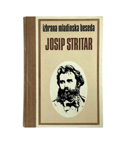 Izbrana mladinska beseda: Josip Stritar