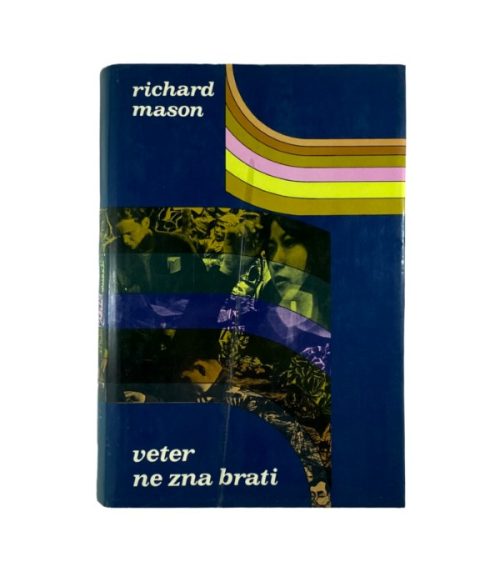 Veter ne zna brati - Richard Mason