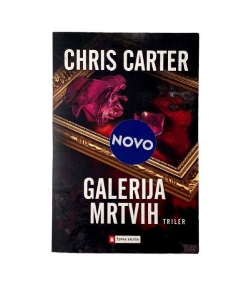 Galerija mrtvih - Chris Carter