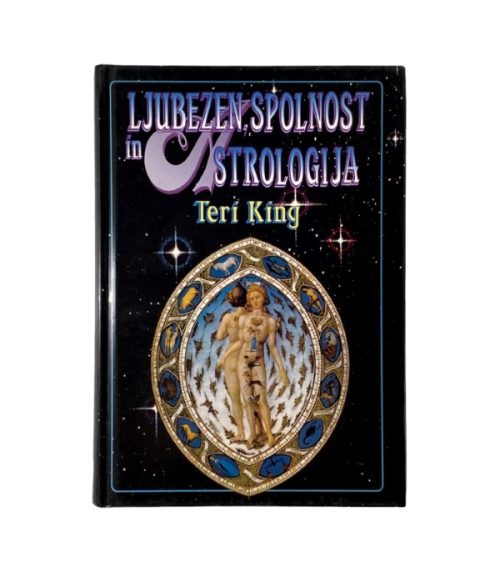 Ljubezen, spolnost in astrologija - Teri King