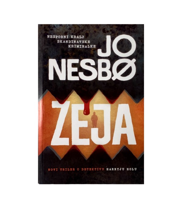 Žeja - Jo Nesbo - Knjigarna In Antikvariat