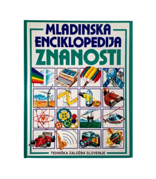 Mladinska enciklopedija znanosti