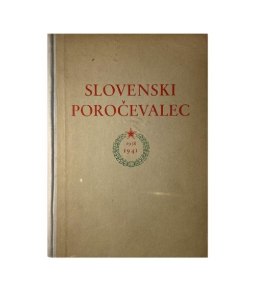 Slovenski poročevalec 1938-1941