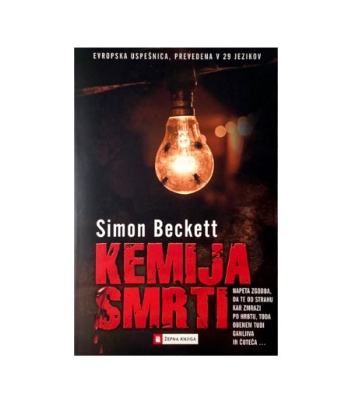 Kemija smrti - Simon Beckett