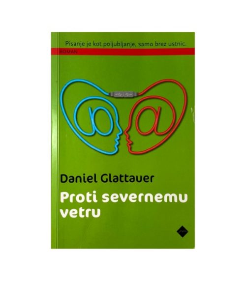 Proti severnemu vetru - Daniel Glattauer