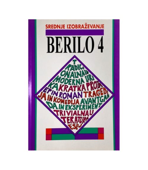 Srednje izobraževanje: Berilo 4