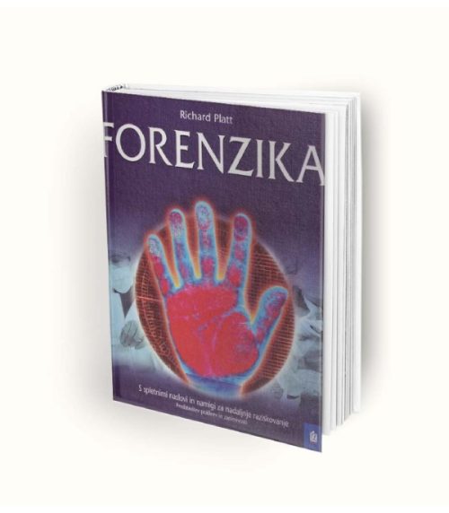 Forenzika - Richard Platt