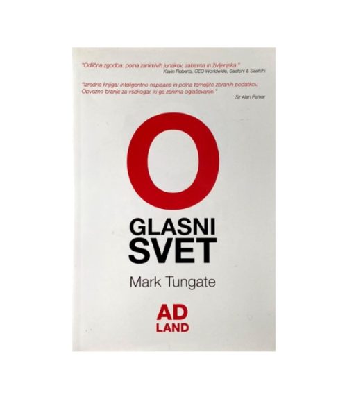 Glasni svet - Mark Tungate