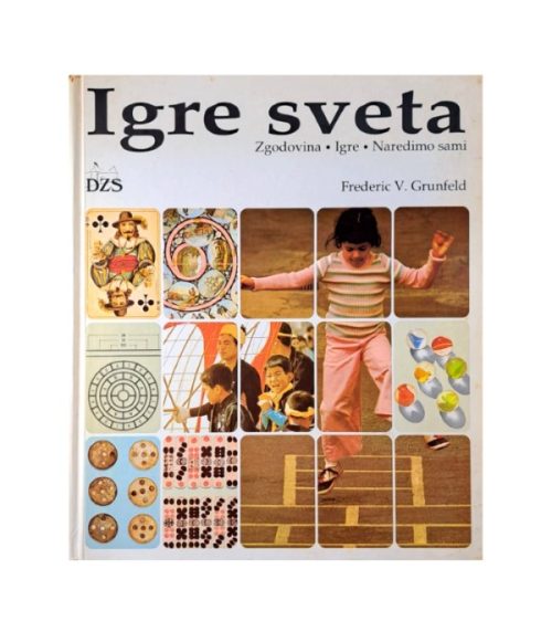 Igre sveta - Frederic V. Grunfeld