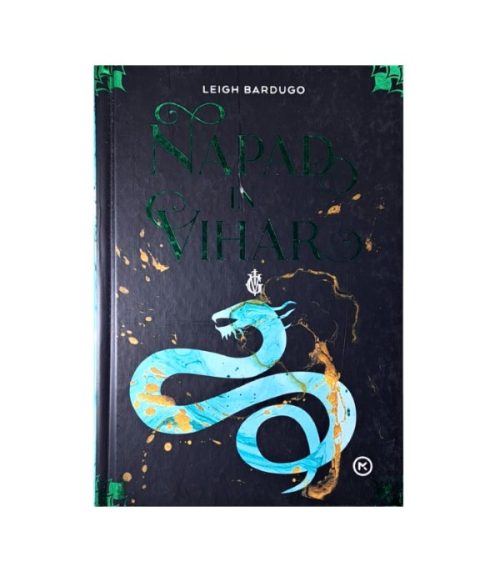 Napad in vihar - Leigh Bardugo