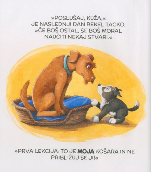 Poslušaj, kuža! - Steve Smallman - Image 2