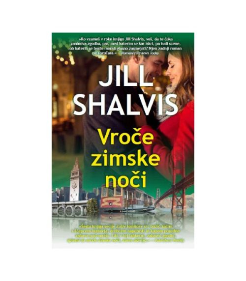 Vroče zimske noči - Jill Shalvis