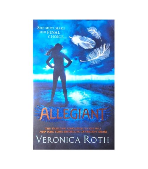 Allegiant - Veronica Roth