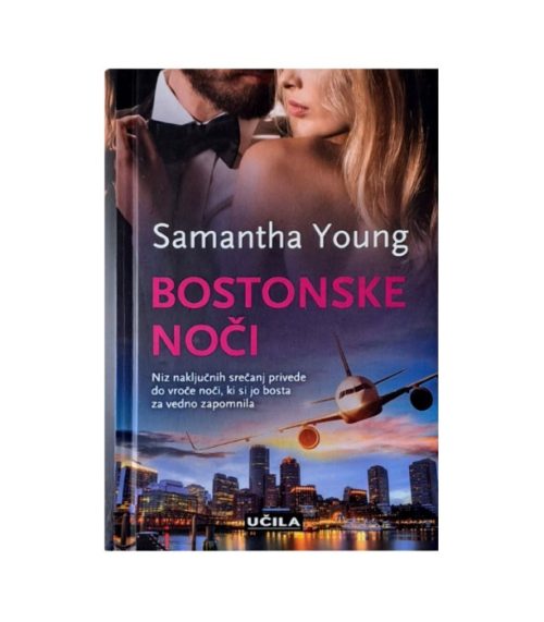 Bostonske noči - Samantha Young