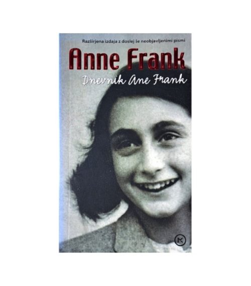 Dnevnik Ane Frank - Anne Frank