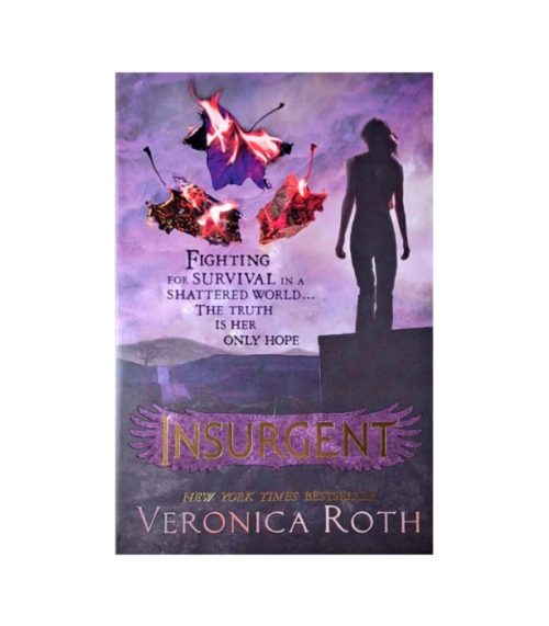 Insurgent - Veronica Roth