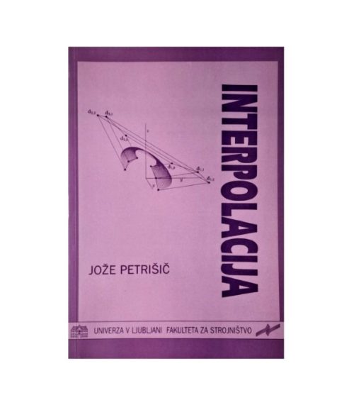 Interpolacija - Jože Petrišič