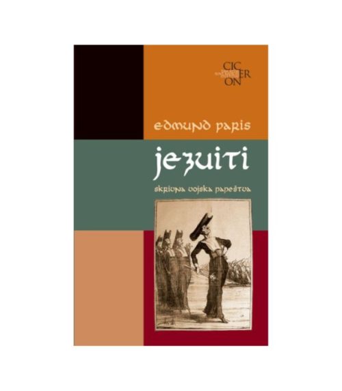 Jezuiti - Edmund Paris