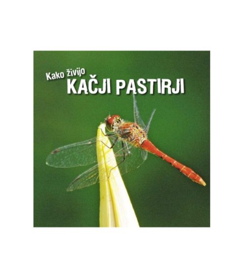 Kako živijo kačji pastirji - Ivan Esenko